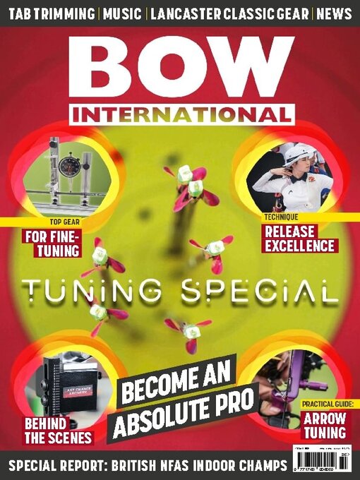 Title details for Bow International by Bow International Media Limited - Available